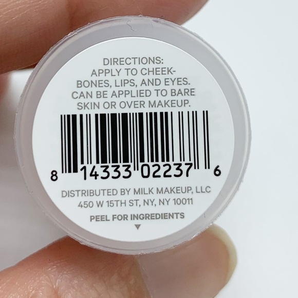 3/$20 NEW Milk Makeup Holographic Highlighting Stick in Mars, 7.1g - Picture 10 of 11